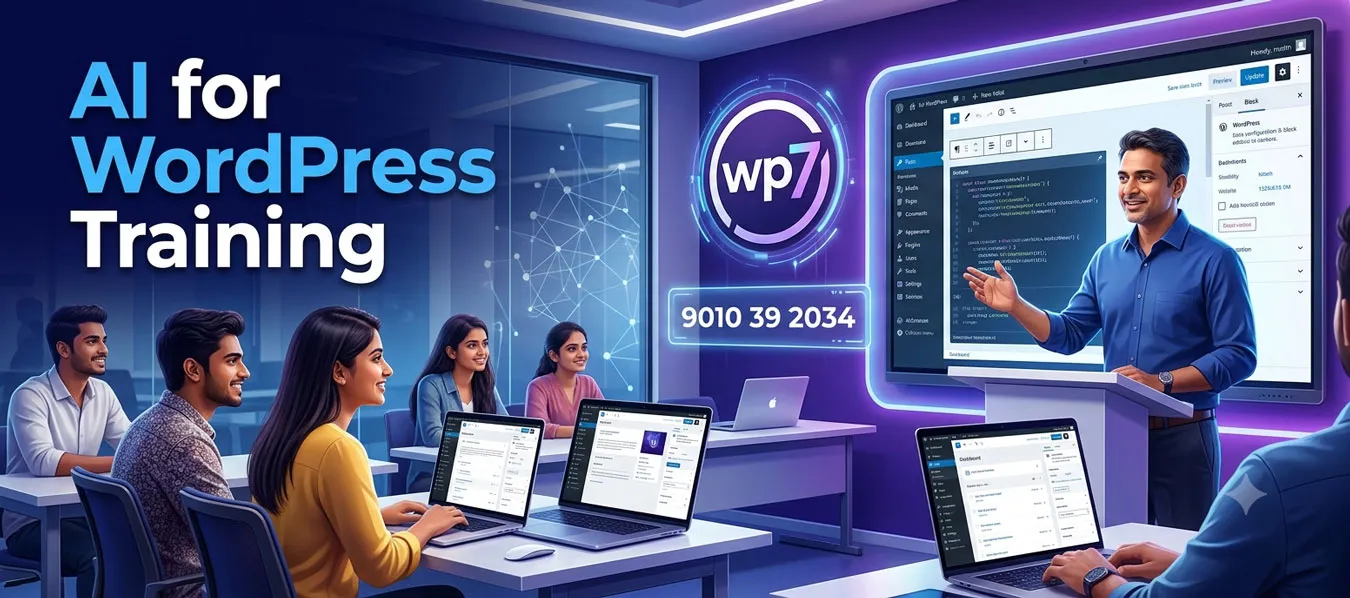 AI for WordPress Training 2