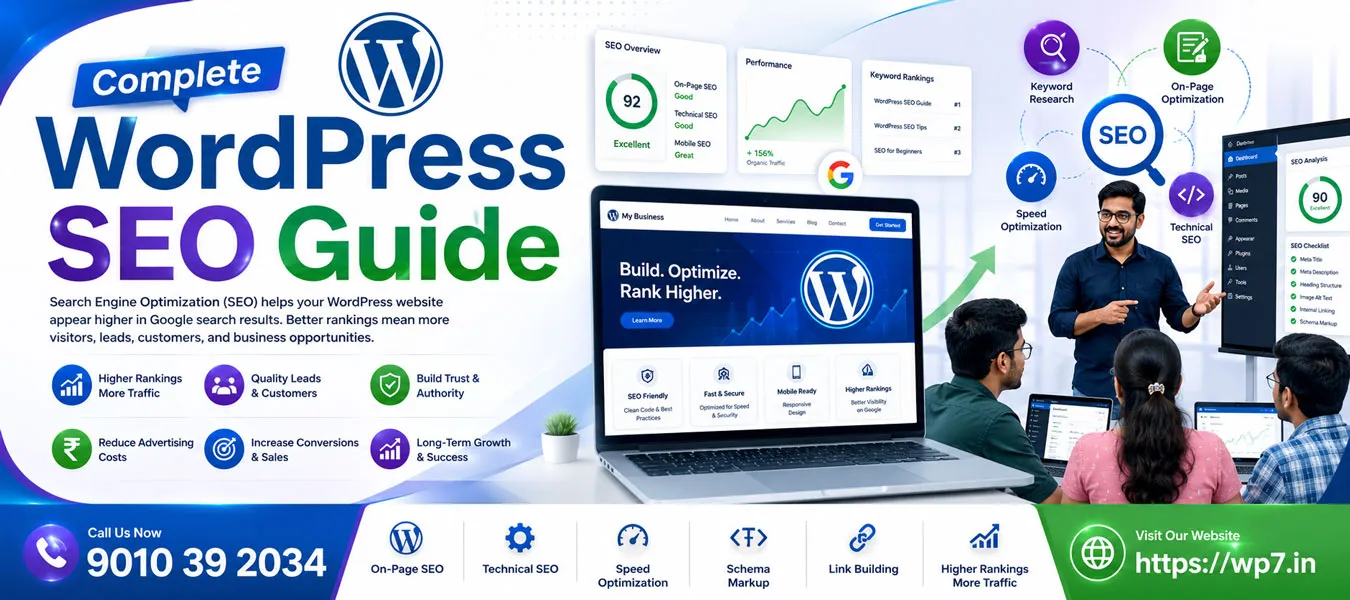 Complete WordPress SEO Guide