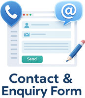 Contact & Enquiry Form