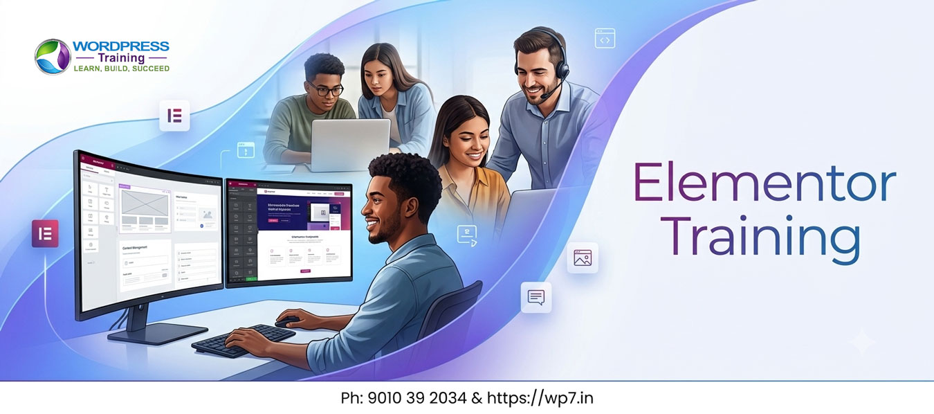Elementor Training in Hyderabad 1