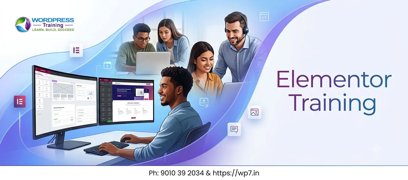 Elementor Training in Hyderabad 1