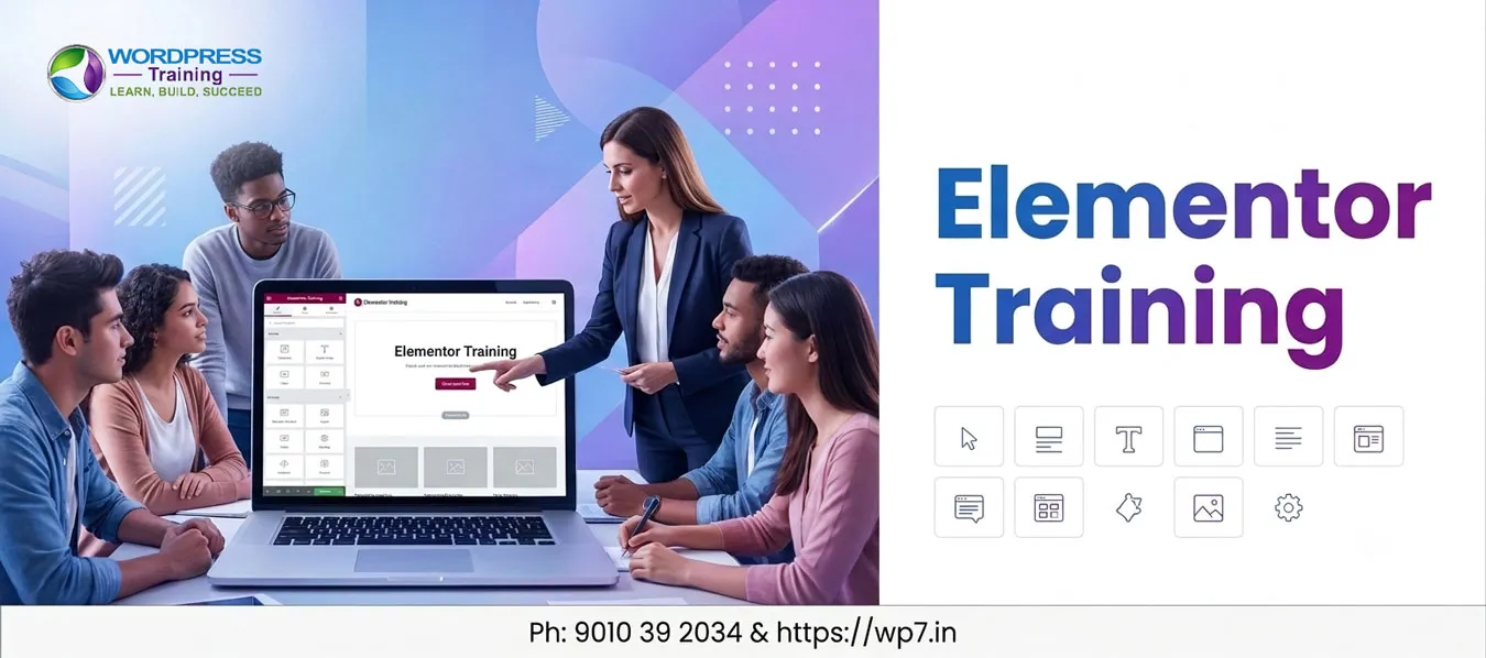 Elementor Training in Hyderabad 2