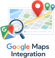Google Maps Integration