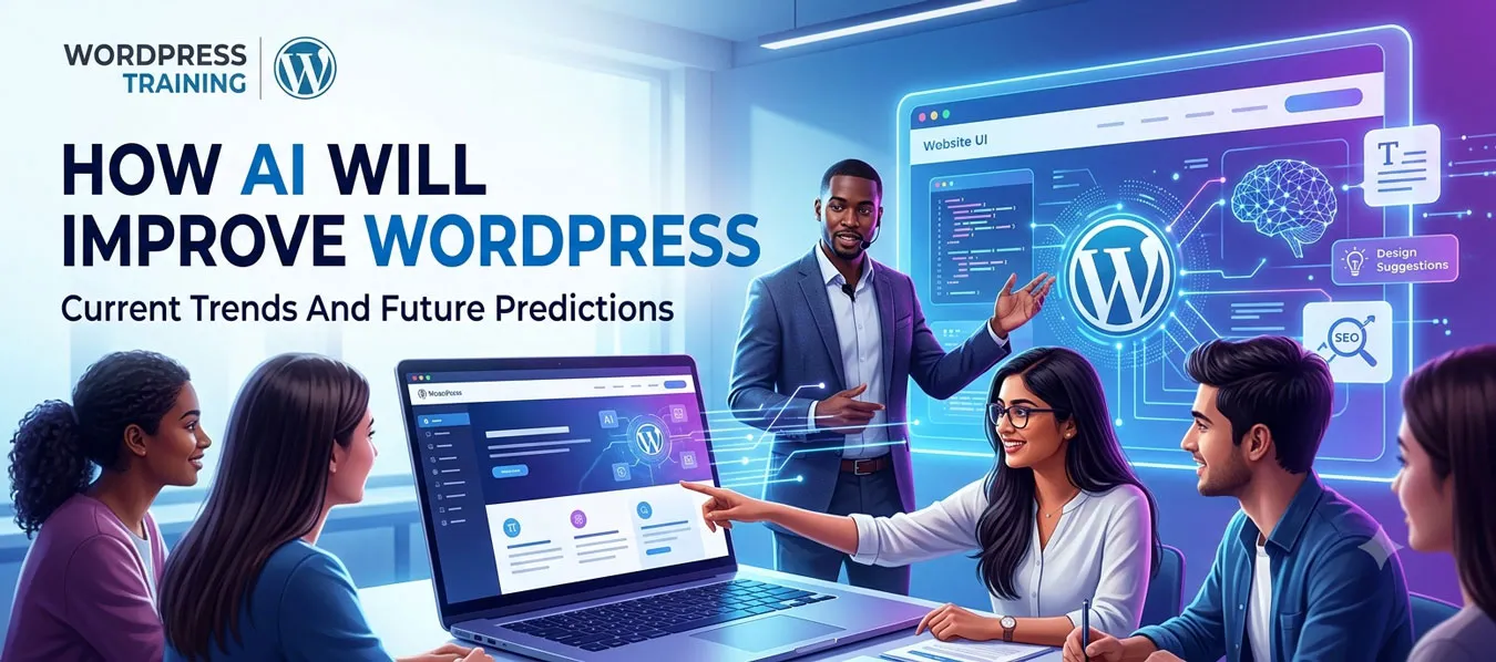 How AI Will Improve WordPress.