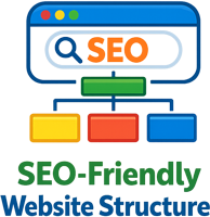 SEO-Friendly Website Structure