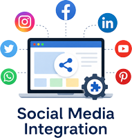 Social Media Integration