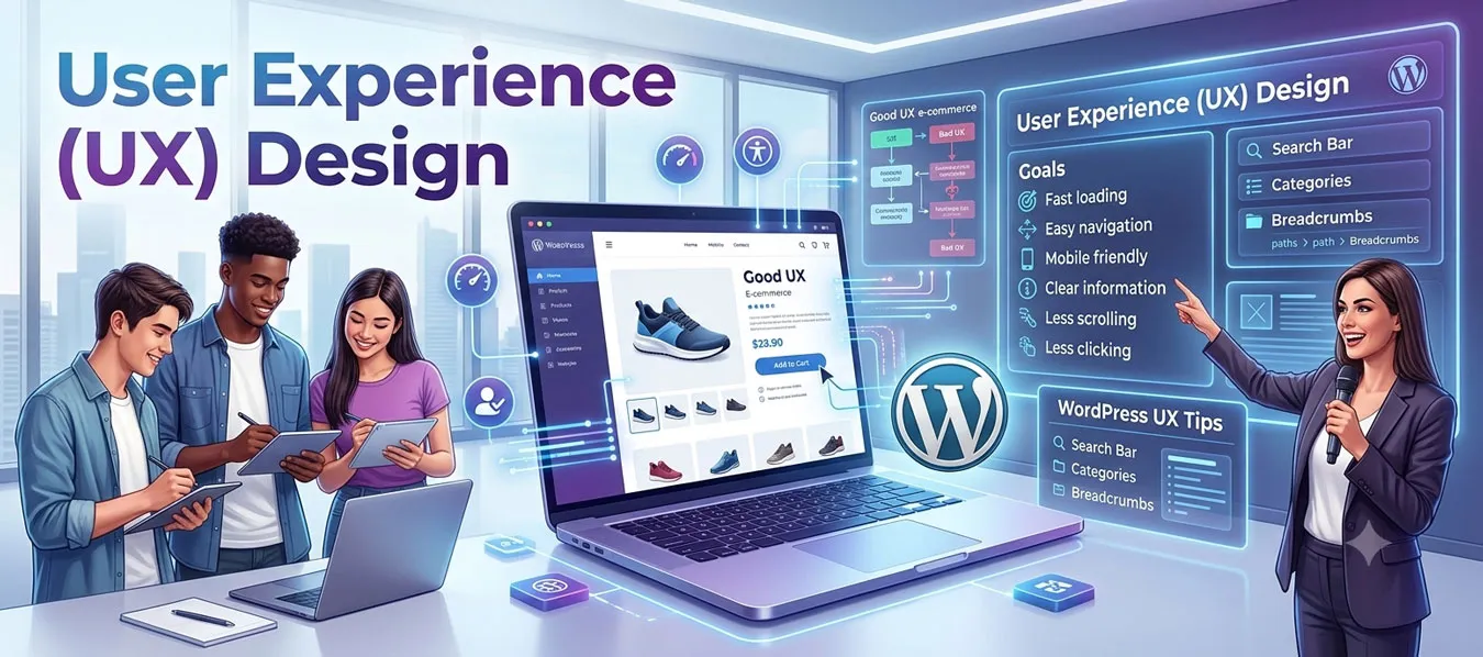 User Experience (UX) Design
