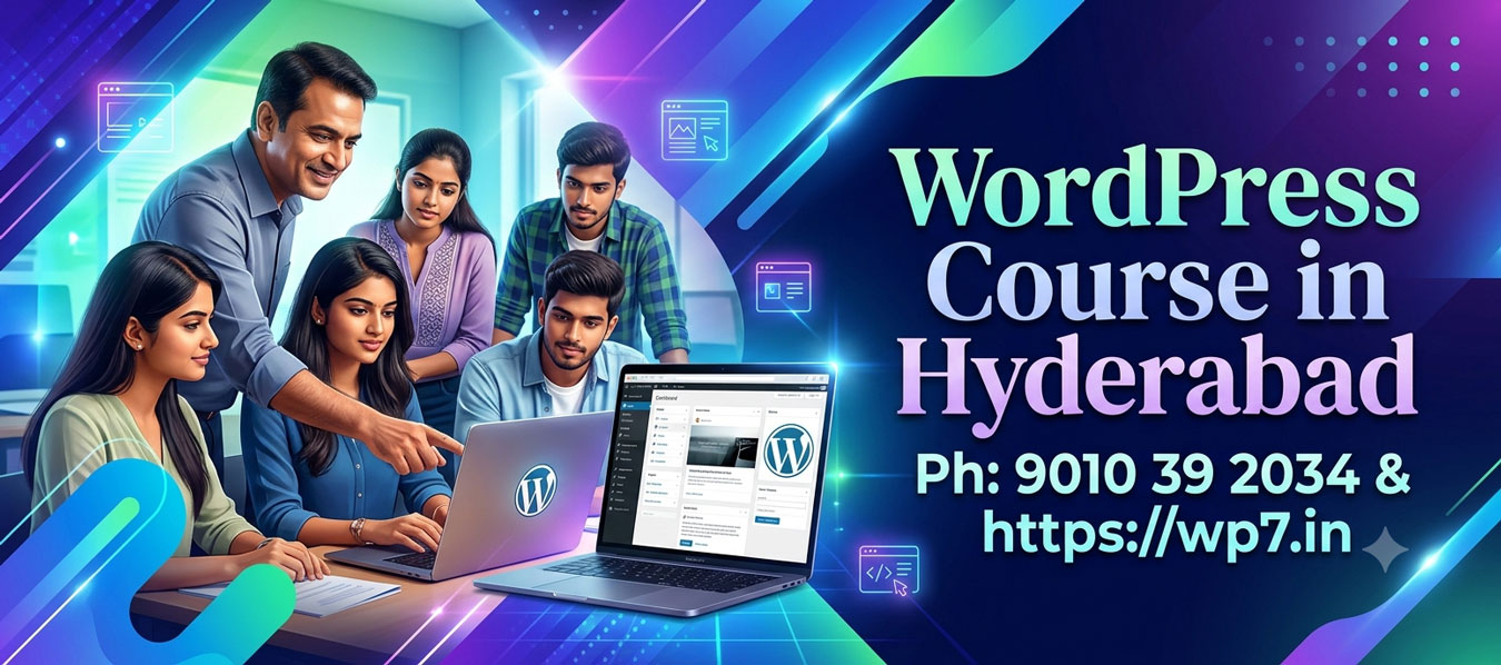 WordPress-Course-Hyderabad WordPress Course Hyderabad