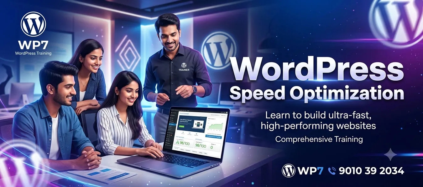 WordPress Speed Optimization 1