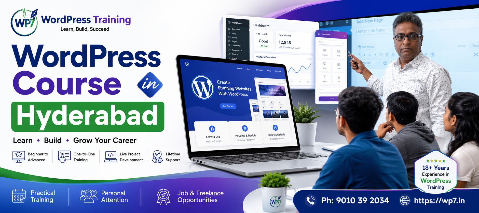 Wordpress Course in Hyderabad 1 Wordpress Course in Hyderabad 1