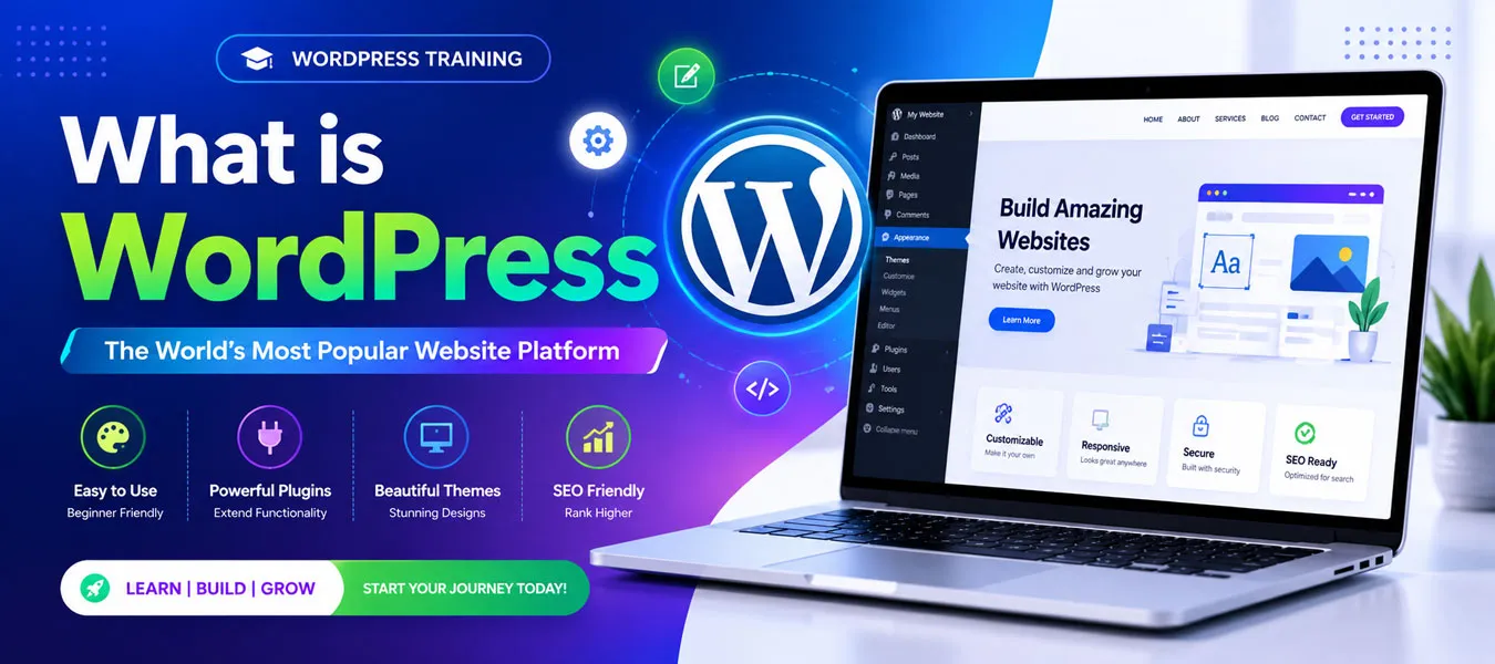 What is WordPress beginner guide