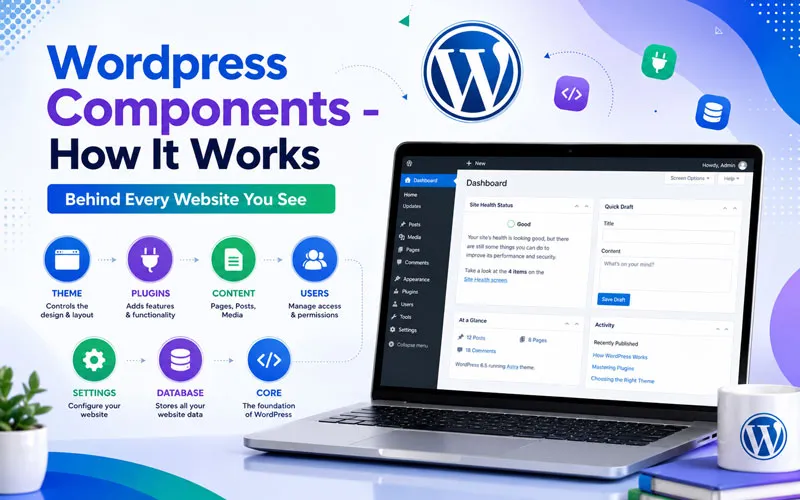 Wordpress Components - How It Works