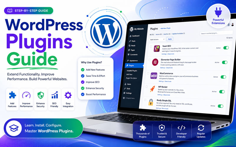 Wordpress Plugin Guide