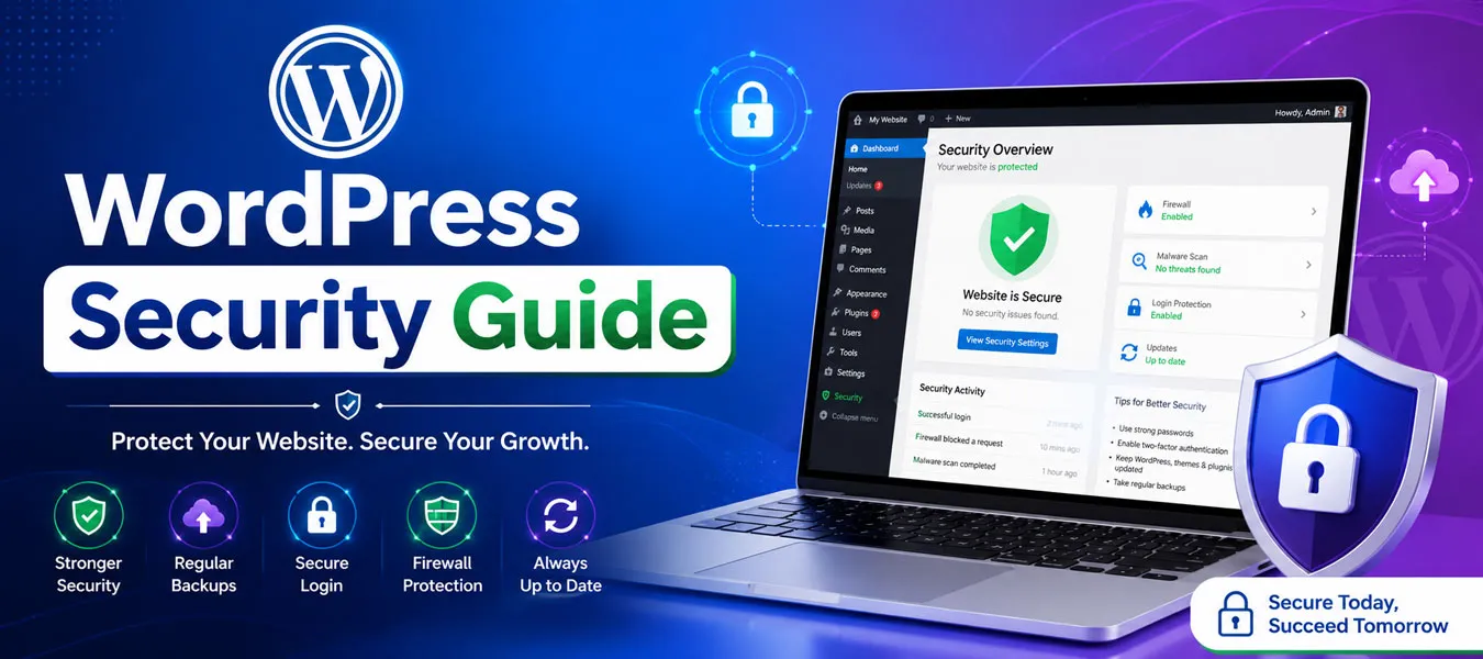 Wordpress Security Guide
