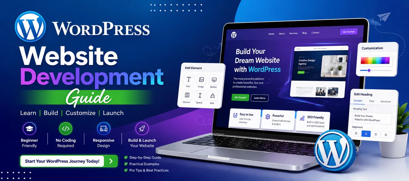 WordPress Website Development Guide