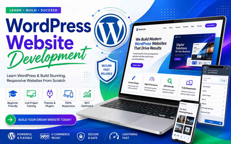 Wordpress Website Development