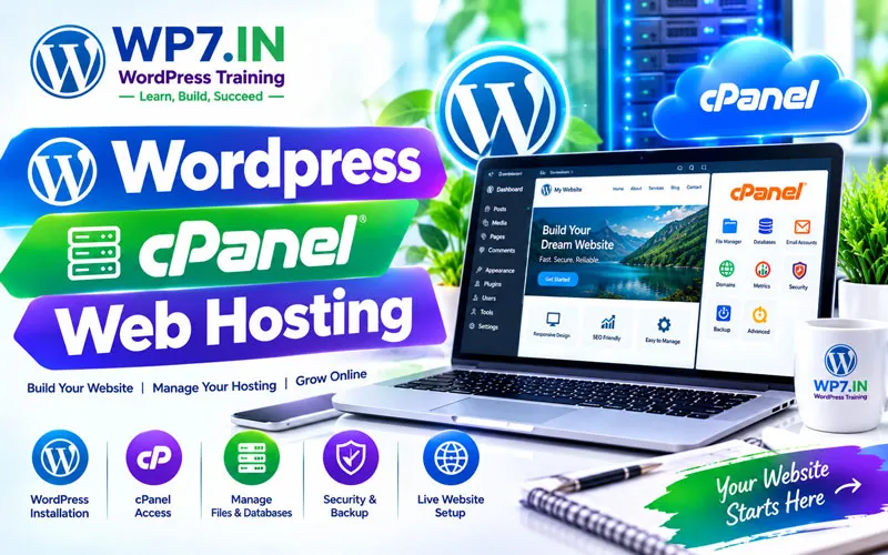 How to connect a domain to WordPress hosting